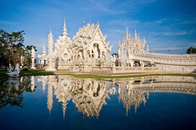 Wat Rong Khun- Thailand