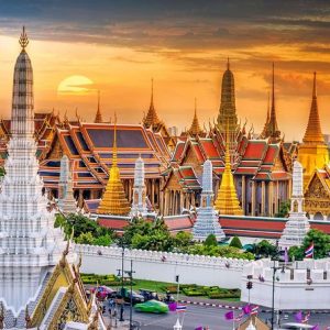 bankok out of 10 best places to visit in thailand