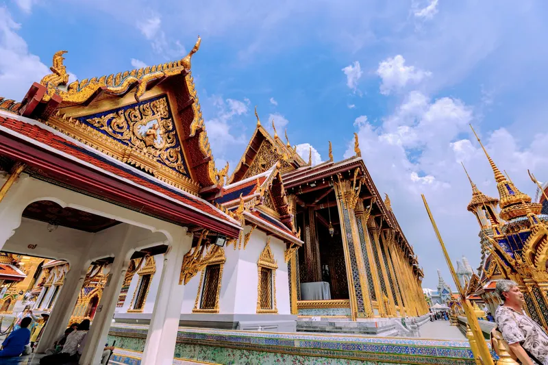 Wat Pho- Thailand